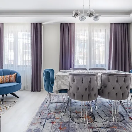 Apartment Golden Horn View Terrace Duplex *