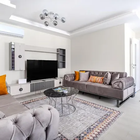 Apartment Golden Horn View Terrace Duplex Istanbul