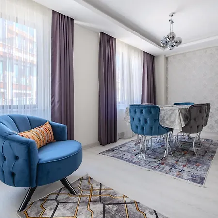Golden Horn View Terrace Duplex *