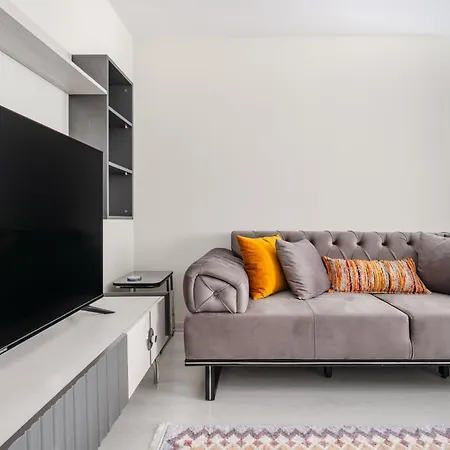 Golden Horn View Terrace Duplex * Istanbul