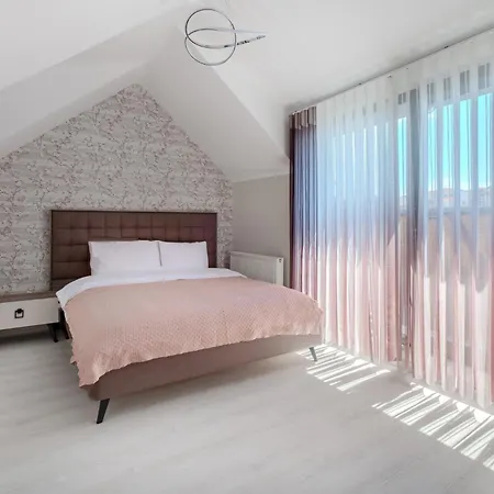 Golden Horn View Terrace Duplex