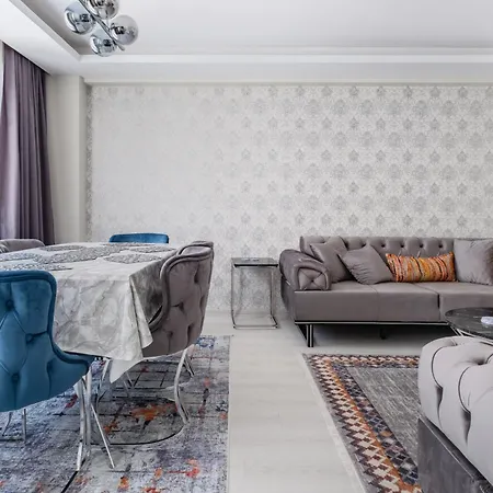 Apartment Golden Horn View Terrace Duplex