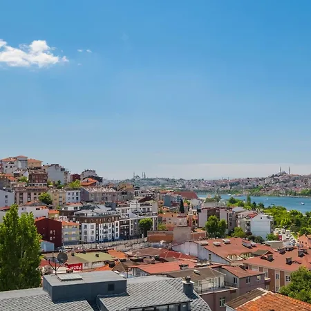 Apartment Golden Horn View Terrace Duplex Istanbul