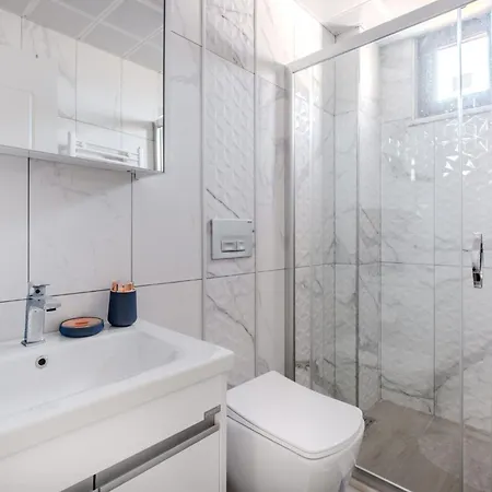 Golden Horn View Terrace Duplex