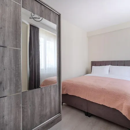 Golden Horn View Terrace Duplex Apartment Istanbul
