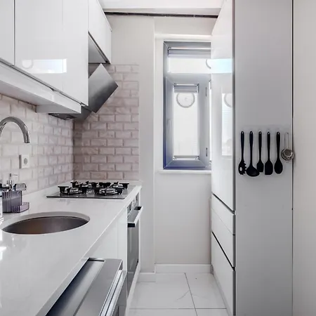 Golden Horn View Terrace Duplex