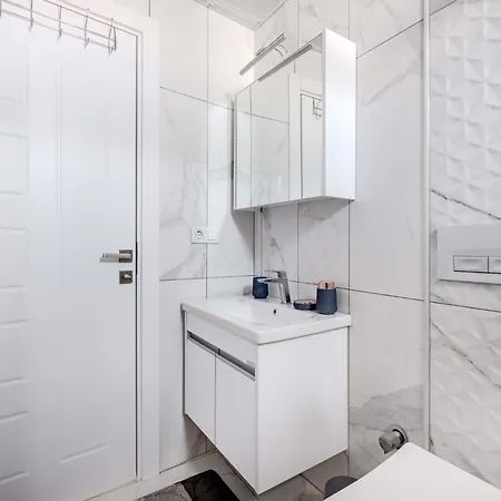 Golden Horn View Terrace Duplex