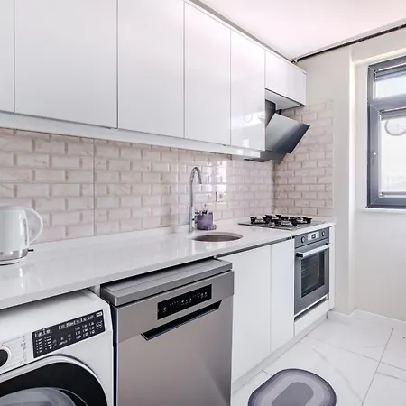 Apartment Golden Horn View Terrace Duplex