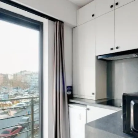 Apartment Golden Horn View Terrace Duplex *
